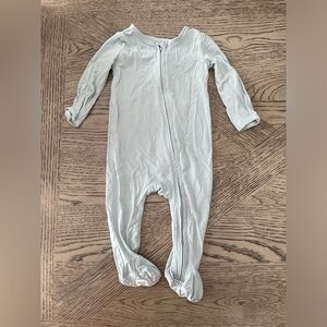 Caden Lane Footie 3-6 months